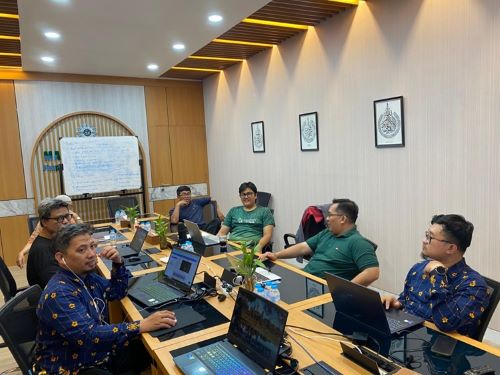 Majelis Tabligh Matangkan Persiapan Rakernas II: Lahirkan Empat Gerakan Strategis Dakwah Muhammadiyah