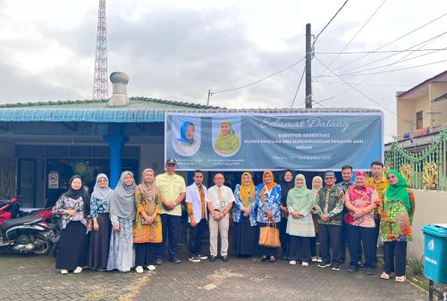 Klinik Pratama PKU Muhammadiyah Tanjung Sari Jalani Akreditasi
