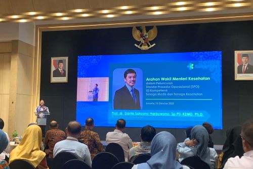 Indonesia Kurang Tenaga Medis, Wamenkes: 4,6 Persen Puskesmas Tak Punya Dokter