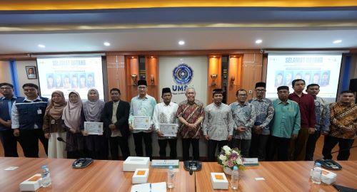 Bangun Kerjasama Internasional, UMSU-UM Malaysia Gelar Seminar Ilmu Falak