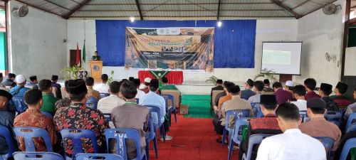 Tingkatkan Kualitas Masjid Taqwa, Majelis Tabligh Gelar Pelatihan Imam dan Khatib