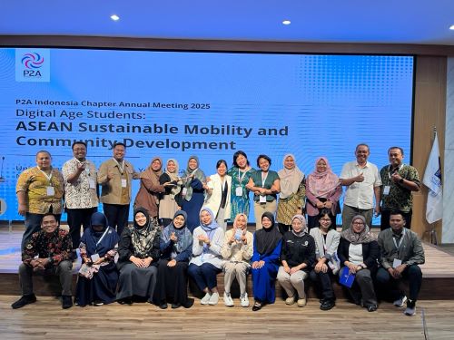 UMSU Perkuat Jejaring ASEAN melalui Partisipasi pada P2A Indonesia Chapter dan Annual General Meeting akarta*