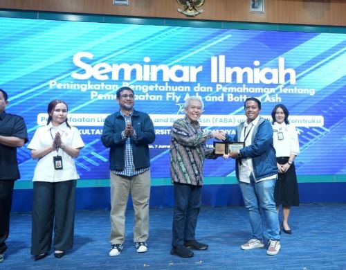 Dorong Pemanfaatan Limbah Katagori B3 Menjadi Bermanfaat, Fatek UMSU Gelar Seminar