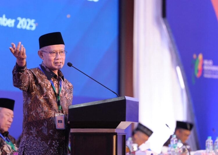 Konsolidasi Nasional: Haedar Serukan Kesabaran, Kedalaman Berpikir, dan Revitalisasi Gerakan