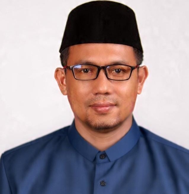 Dr. Junaidi MSi