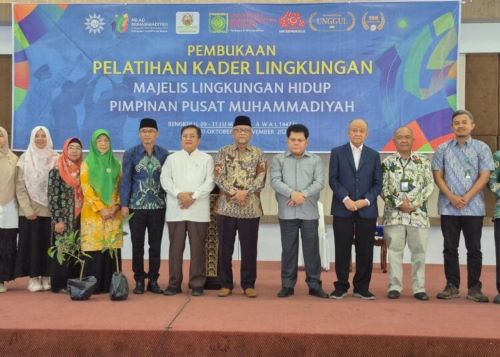 Muhammadiyah Tegaskan Paradigma Baru Pembangunan Berkelanjutan