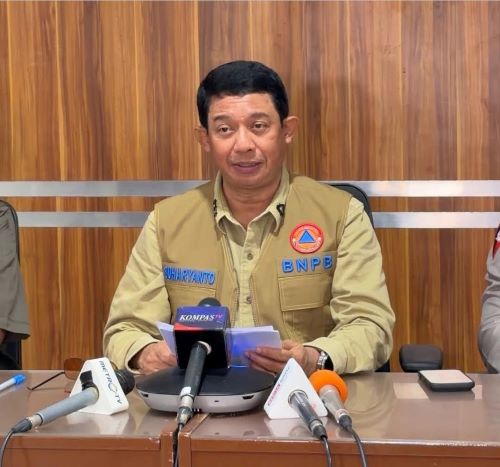 Bencana Hidrometeorologi Sumut, Sumbar dan Aceh , BNPB : 174 Meninggal Dunia, 79 Hilang