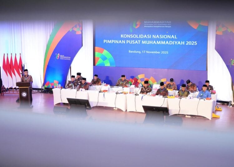 Haedar Nashir Tekankan Tujuh Agenda Transformasi Muhammadiyah Pasca-Muktamar Solo