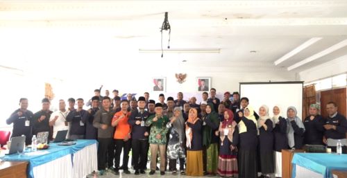 Kuatkan Kesiapsiagaan, LRB dan Lazismu PP Muhammadiyah Gelar Pelatihan Tanggap Darurat Bencana di Sumatera Utara