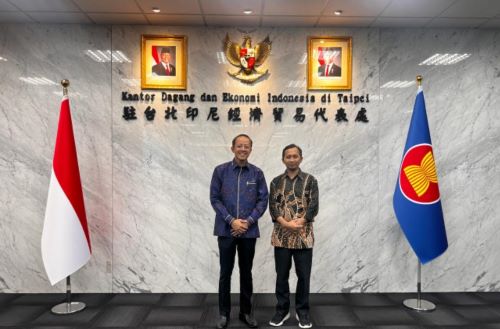 Muhammadiyah Perjuangkan Legalitas Resmi di Taiwan, Ketua MPKSDI PP Muhammadiyah Temui Kepala KDEI Taipei