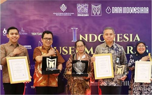 Museum Muhammadiyah Sabet Penghargaan Museum Cerdas IMA 2025