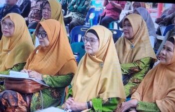 Perkuat Kepemimpinan, Muhammadiyah Medan Tembung Gelar Ideopolitor