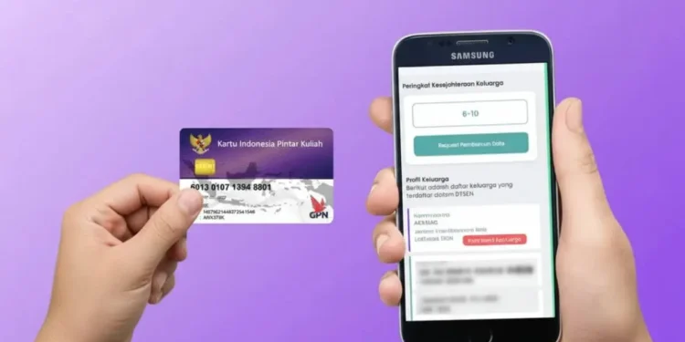 Pendaftaran KIP Kuliah 2026 Dibuka Februari, Ini Alur dan Syarat yang Perlu Dipersiapkan