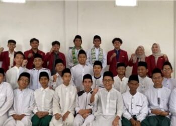 Young Da’i Academy: Berani Berbicara, Berani Berdakwah Dorong Lahirnya Generasi Da’i Muda yang Percaya Diri