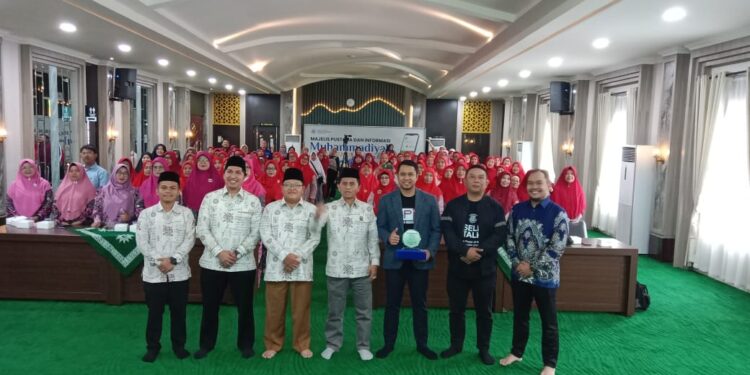 LP UMKM PWM Sumut Gelar Seminar Kewirausahaan Bersama SR12: Membangun Jiwa Enterpreneur Kreatif di Era Digital