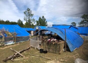 Pemukiman Warga Hilang, 4 Desa Di Kemukiman Wih Dusun Jamat Harus Di Relokasi