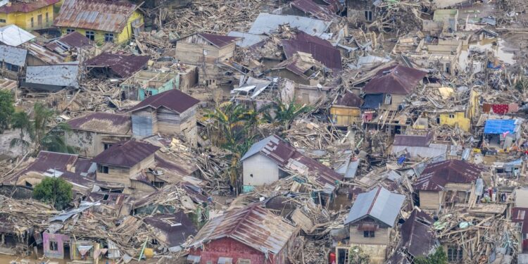 Data Terkini Respons Kemanusiaan Muhammadiyah di Aceh dan Sumatera