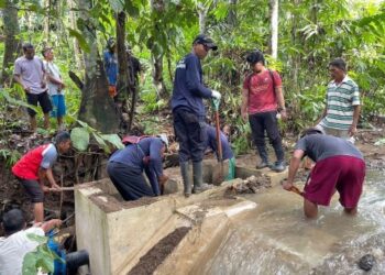 Sepekan di Batang Toru, MDMC Layani Ribuan Penyintas Banjir Bandang Tapsel