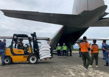 Pemerintah Kirim 20 Ton Beras untuk Bener Meriah & Aceh Tengah