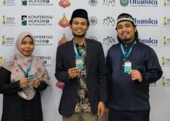Tiga Kader Sumut Berkontribusi dalam Halaqah Tafsir At-Tanwir Muhammadiyah di Yogyakarta