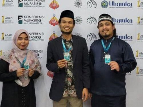 Tiga Kader Sumut Berkontribusi dalam Halaqah Tafsir At-Tanwir Muhammadiyah di Yogyakarta