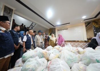 PP Muhammadiyah Salurkan Rp 6 Milar untuk Bencana Sumatera