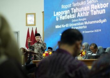 Muhammadiyah Memilih Bertindak Nyata, Bukan Sekadar Berdebat di Tengah Bencana