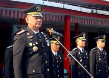 Kader Muhammadiyah Dr. Hamdi Hasibuan Pimpin Lapas Kelas IIA Labuhan Ruku