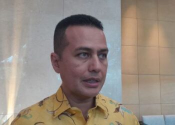 Ini Kata Sekjen Golkar Seputar Bahlil Copot Ijeck dari Ketua DPD