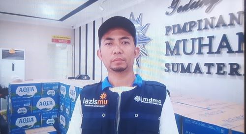 MDMC Sumut Salurkan Bantuan Logistik Tahap Pertama ke Tapanuli Tengah dan Sibolga