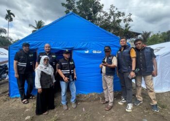 Yayasan RSUP Adam Malik Lakukan Khitanan 100 Anak di Sipirok