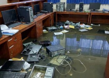 Kampus UMMAH Biruen Terdampak, Mendesak Dilakukan Pemulihan Infrastruktur