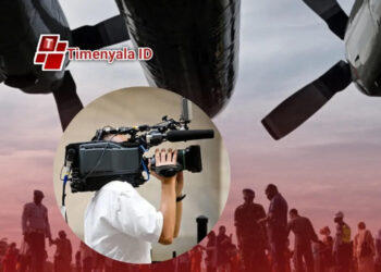 KKJ Aceh Kecam Aksi Perampasan Karya Jurnalistik Wartawan Kompas