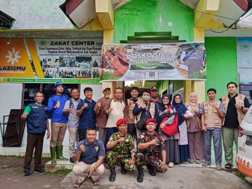Langkah Muhammadiyah Langkat Tangani Krisis Banjir:  Dari Evakuasi hingga Pemulihan Berkelanjutan