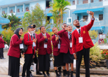Kampus Muhammadiyah di Papua Jadi Teladan Pendidikan Inklusif