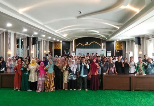 Pendidikan Darurat Penting, MDMC Sumut Gelar Bimtek Relawan MDMC Mengajar