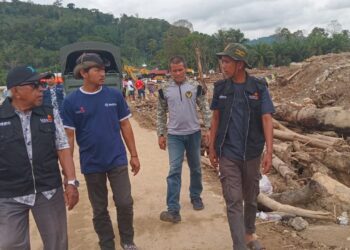 Hari ke-20 Pasca Bencana Alam di Sumatera Utara: Data Sudah Lengkap, Poskorwil Segera Lakukan Percepatan