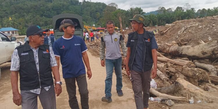 Hari ke-20 Pasca Bencana Alam di Sumatera Utara: Data Sudah Lengkap, Poskorwil Segera Lakukan Percepatan