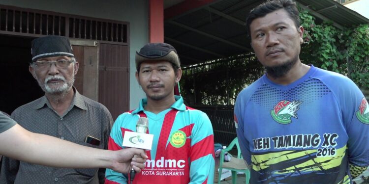 MDMC PP Muhammadiyah Perkuat Respons Bencana di Aceh Tamiang dengan Tambahan SDM