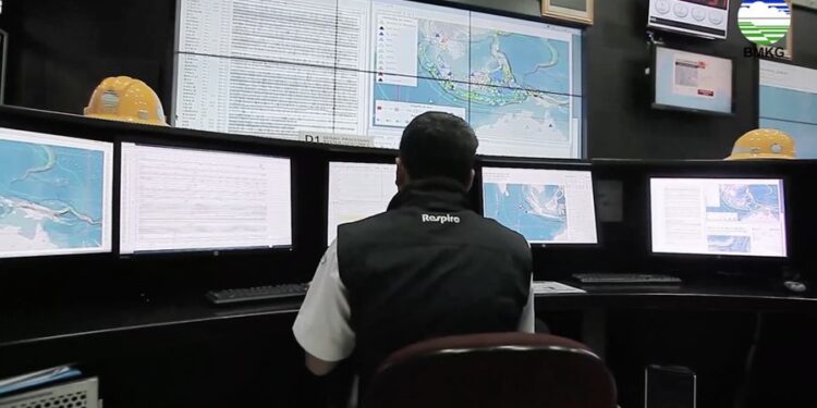 Titik Megathrust Kepung RI Berubah, Pakar Jepang Tunjuk Zona Bahaya