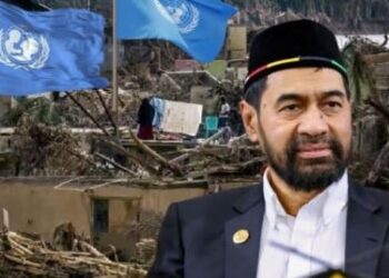 Pemerintah Aceh Resmi Surati Dua Lembaga PBB untuk Tangani Pemulihan