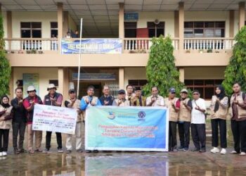 Aksi Nyata Kampus Berdampak di Tapanuli Tengah& Sibolga