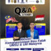 Live Q & A Astronomi episode 34 : OIF UMSU & Lajnah Falak UM Malaysia