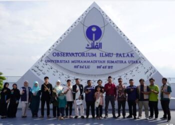 OIF UMSU dan UniSZA Malaysia Jajaki Kerja Sama Akademik melalui Kunjungan Ilmiah