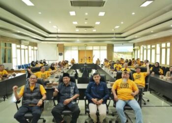 Muhammadiyah Bukan Sekadar Tempat Bekerja, tetapi Jalan Keberkahan