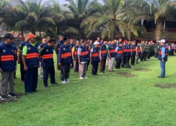 Seribu Relawan Dikerahkan untuk Rehabilitasi Pascabencana