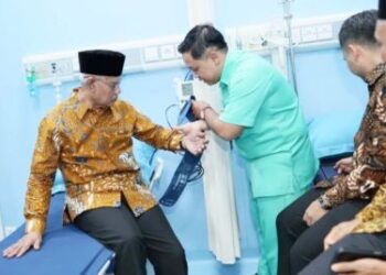 RS UMS AR Fachruddin Resmi Beroperasi, Dorong Pelayanan Humanis dan Berempati