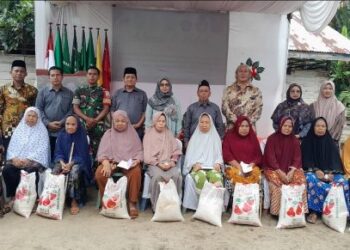Sukses Launching PPDB Perguruan Muhammadiyah Serbelawan