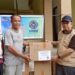 Tim PKM UMSU Salurkan Bantuan untuk Korban Banjir Bandang dan Longsor di Kota Sibolga