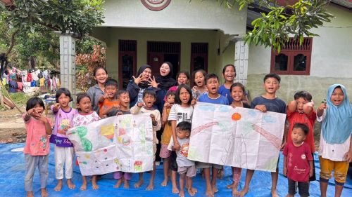 Layanan Psikososial dan Kesehatan MDMC Jatim & RSI Aisyiyah Malang